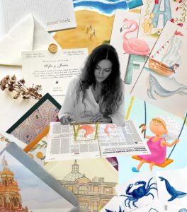Elena Martín - Aquarelen